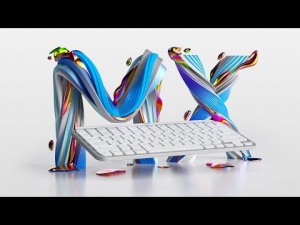 Tastatura MX Keys Mini siva Logitech bežična US raspored osvetljena - Img 5