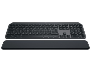 Tastatura MX Keys S Plus grafitna Logitech bežična US raspored osvetljena - Img 4