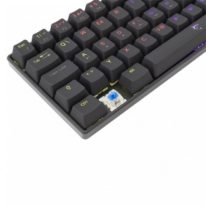 Tastatura Shinobi Black US WhiteShark 6086 - Img 4