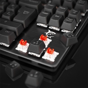 Tastatura Spartan X WhiteShark 6084 - Img 2