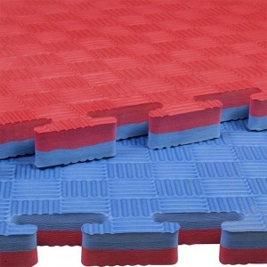 Tatami strunjača puzzle 100x100x2 Ring RX 3019B - Img 2