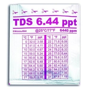Tečnost za kalibraciju TDS kesica 20ml Water ID 13238