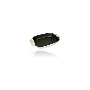 TEFLON činija četvrtasta/ručke LINEA LTCM-1067R
