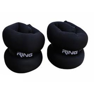 Tegovi sa čičkom 2x 4kg Ring RX AW 2201