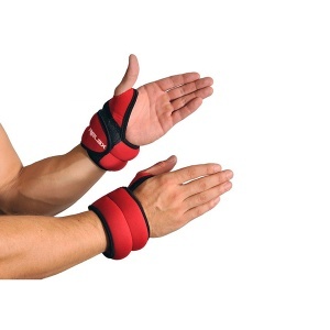 Tegovi za ruke sa čičkom 2x0,5kg Ring RX AW1206-0,5