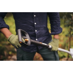 Teleskopska lopata 1066734 121-140cm Fiskars 084349 - Img 4