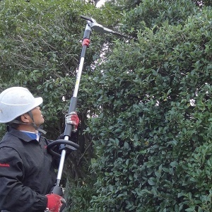 Teleskopske benzinske makaze za živu ogradu Makita EN4950H - Img 3