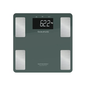 Telesna pametna vaga Inception Connect max 180kg Taurus 990557000