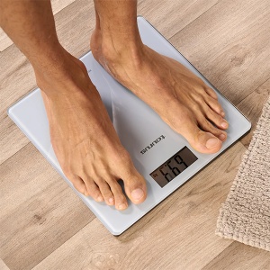 Telesna vaga Inception max 180kg Taurus 990555000 - Img 2