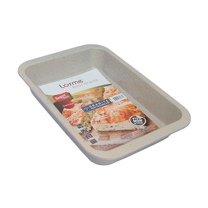 Tepsija Basic granit 36,5x24,5x5,5cm Lorme 12360