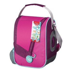 Termo torba za hranu Concept Pink Maped M872016