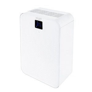 Termoelektrični odvlaživač vazduha 500 ml/24 h sa led displejom Adler AD7860