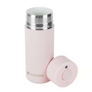 Termos boca 400ml roze Dajar DJ320031 - Img 2