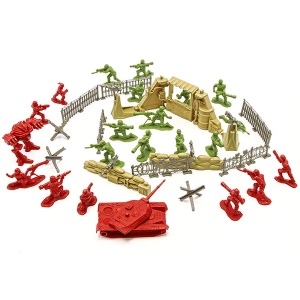 The Corps Set figura Lanard 34270 - Img 4