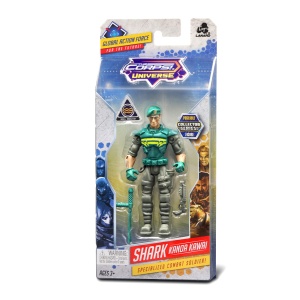 The Corps Specijalne jedinice figura Lanard 34271 - Img 10
