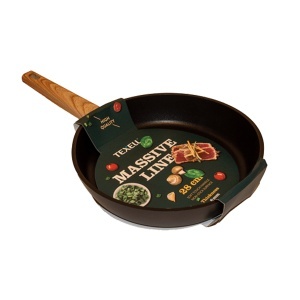 Tiganj duboki Massive Line 28cm Texell TPML-D28