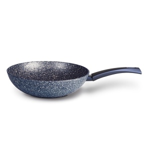 Tiganj WOK Pietra Nera tvs 27cm 527231
