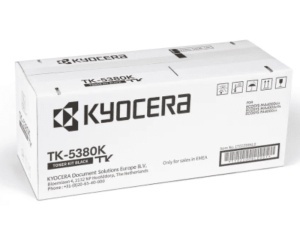 Toner Kyocera TK-5380K crni, kapacitet 13.000 strana