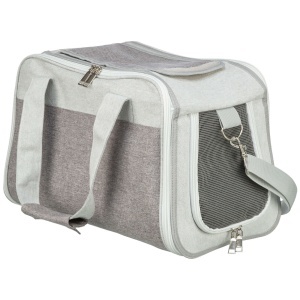 Torba libby 25x27x42cm siva