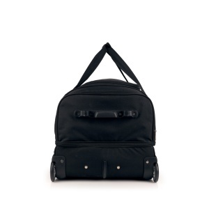 Torba putna sa točkićima 2 odeljka 83x39x36 cm eko tekstil 116l/3,4 kg Week Eco - Img 4