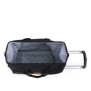 Torba putna sa točkićima 43x35x21 cm eko tekstil 23,2l/1,6 kg Week Eco - Img 8