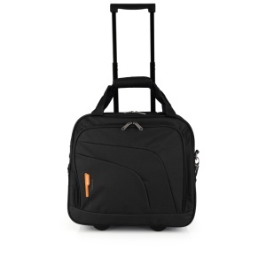 Torba sa točkićima pilot Week ECO 15,6" 40x36x19 cm 25l-2,2kg - Img 2