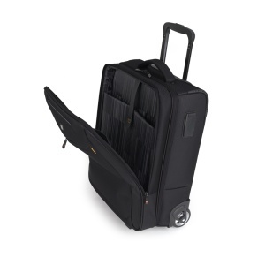 Torba sa točkićima uspravna pilot 38x52x22 cm 32,9l/2,7 kg - Img 4
