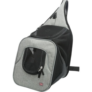 Torba savina bočna 30x36x26cm crna