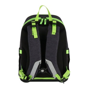 Torba Spirit AIR RacerM 23 29x15x40cm crna zelena - Img 3