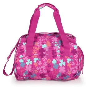 Torba sportska -putna 42x28x25 cm 30l-0,46 kg Clover - Img 3