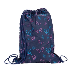 Torba za fizičko Jeans Butterfly 120883