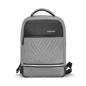 Torba za laptop 13” Explorer-BP siva PROMATE NOT14045
