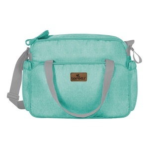 Torba za mame B100 Zelena Lorelli 10040091837