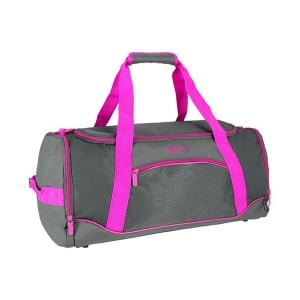 Torba za Sport Spirit GYM 51x20x23,5cm roze
