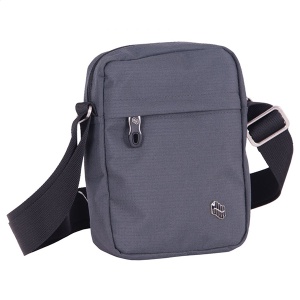 Torbica City Classic Siva 120368