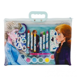 Torbica set za crtanje Disney Frozen