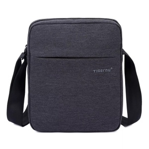 Torbica Tigernu T-L5102 26x6x21cm siva crna