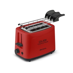 Toster Qubi crveni Ariete AR157RD