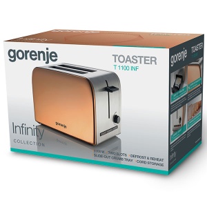 Toster T1100INF Gorenje 577491 - Img 4