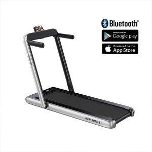 Traka za trčanje New York S1 silver Xplorer 7084