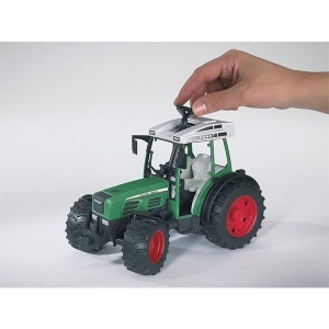 Traktor farm Fendt Bruder 021009 - Img 3