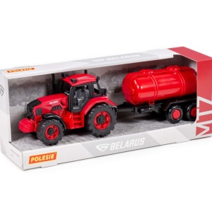 Traktor sa cisternom 11-091635