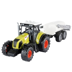 Traktor sa prikolicom za prskanje 1041154 - Img 2