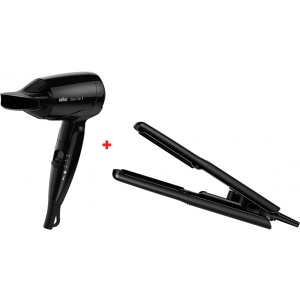 Travel set BRAUN fen HD 130 + presa za kosu ST 100 504619
