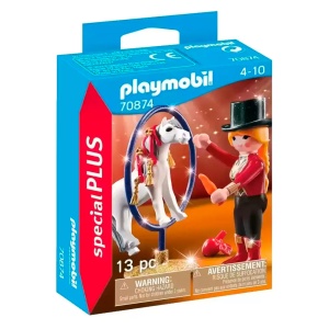 Trener konja Playmobil Special Plus 1034320