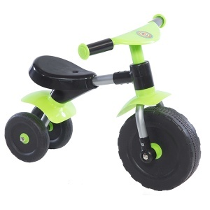 Tricikl BUGGY zelena 540086