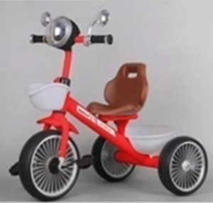 Tricikl Lux TS2744 Crveni 29063