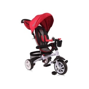 Tricikl Rocket red Lorelli 10050370008