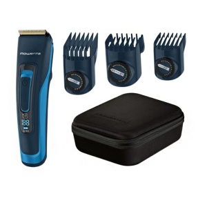 Trimer 3u1 za bradu i kosu TN5241 Advancer Rowenta 3121040082157 - Img 2