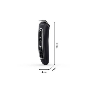 Trimer 3u1 za kosu i bradu TN911L Trim n Style Rowenta 3121040087480 - Img 2